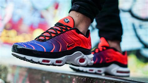 Nike Tn Air Max Plus Sunset Is Ideal For Your Summer Rotation The