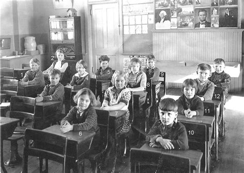 Historic Oconto County Wi School Buildings