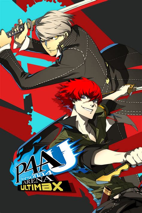Persona 4 Arena Ultimax Images Launchbox Games Database