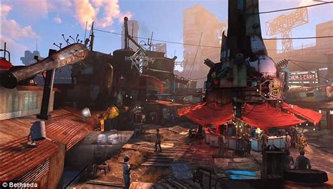 Fallout 4 Teaser Trailer Giving Hints At What Bethsedas Next Game Will