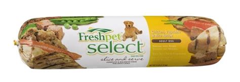 Freshpet Healthy And Natural Dog Food Fresh Chicken Roll Hy Vee Aisles
