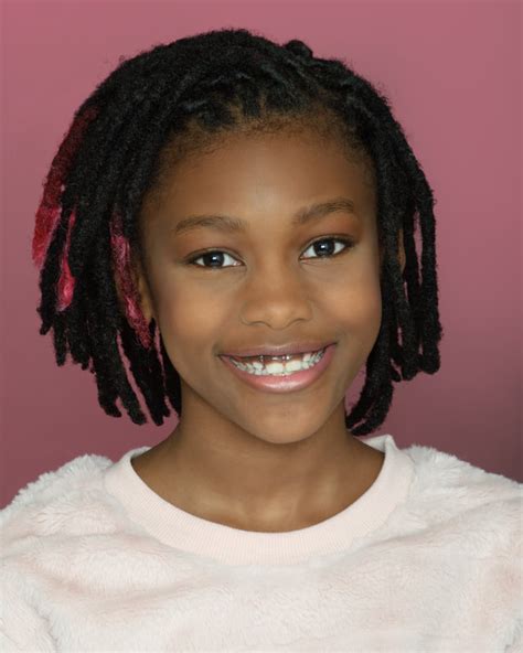 Imani St Louis Model And Talent Agency