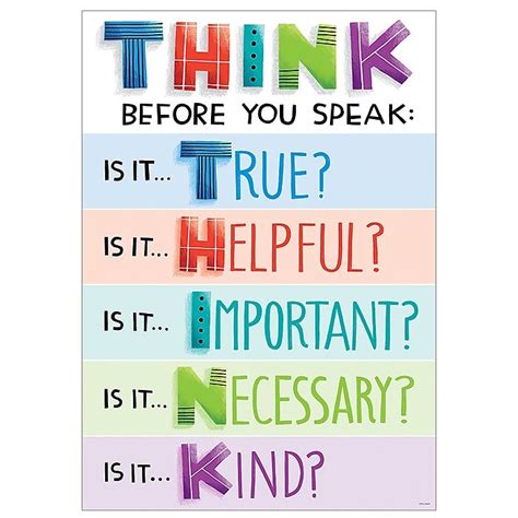 Think Before You Speak Pause Before You Act Crisis Prevention