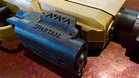 Review Lasermax Spartan Lightlaser Combo The Firearm Blog