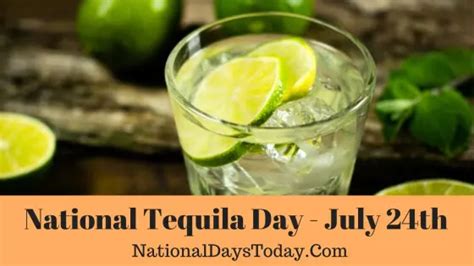 National Tequila Day Things Everyone Should Know