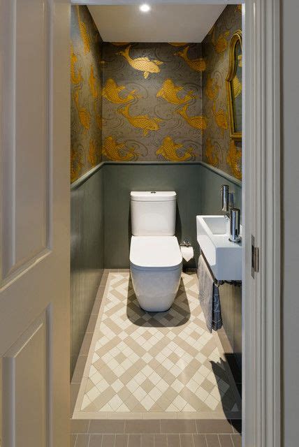 Cloakroom Ideas For The Best Downstairs Toilet And Small Bathroom Small
