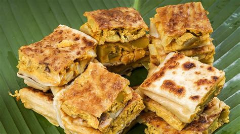 As an mmorpg game that has many interesting features, dragon raja has a feature called tale feature. Murtabak Ayam Filling | Unilever Food Solutions