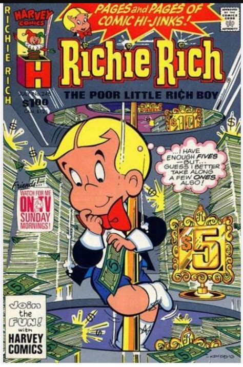 Jigsaw Puzzle Richie Rich Comic Issue Pieces Jigidi