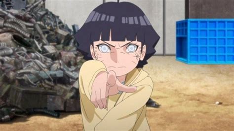 Himawari Has the Potential to be Stronger than Boruto, Here Are 5