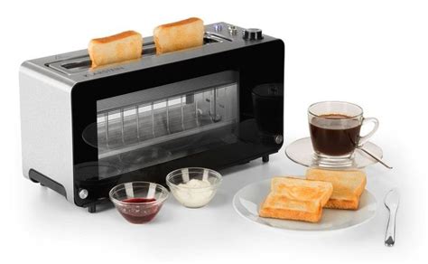 See Through Glass Toasters You Can Buy In 2021 Glass Toaster Toaster