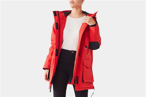 11 Transitional Parkas To Wear With Literally Everything 11