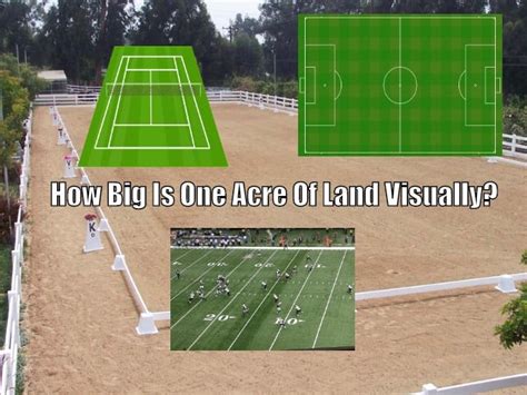 How Big Is An Acre Of Land Quick Easy Visual Tips Horse Faqs