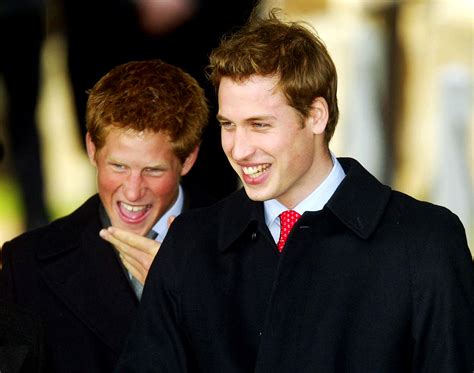 Prince William And Prince Harrys Memorable Moments Together Time