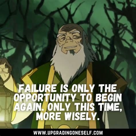 Top 20 Inspirational Quotes From Uncle Iroh To Blow Your Mind