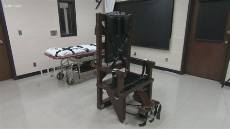 Tennessee Death Row Inmates Seek Firing Squad As Alternative To