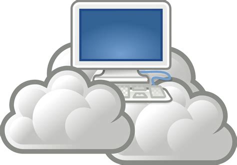 Computer cloud money blue icon pattern background. File:Cloud computing icon.svg - Wikipedia