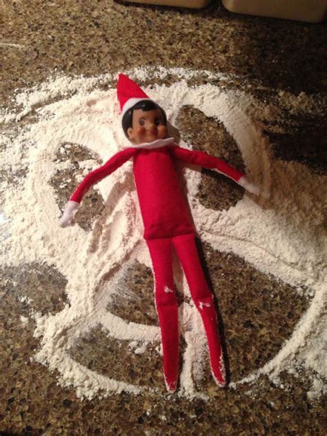 The Taylor Side Of Life Elf On The Shelf Week 2