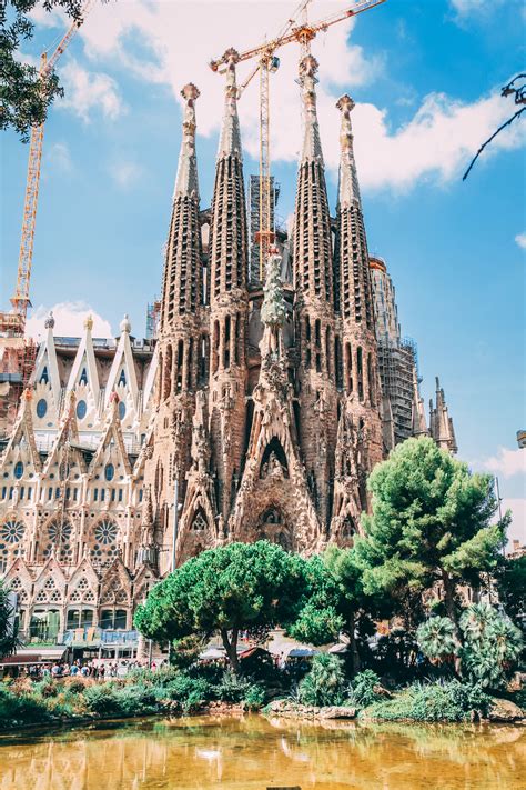 Top 5 Buildings In Barcelona Traveler Dreams