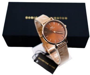 Zegarek Damski Daniel Wellington Dw00100476 28Cm Daniel Wellington