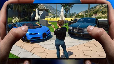 10 Best Games Like Gta 5 For Android Android Games Like Gta 5 High