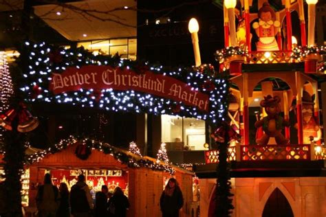 The 5 Best Christmas Markets In The Us Thatsweett