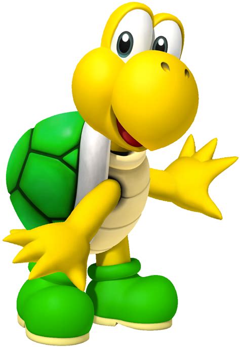Super Mario Movie Koopa Troopa Images And Pictures Becuo