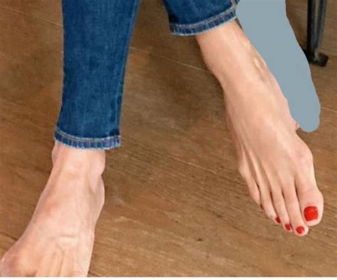 Molly Simss Feet