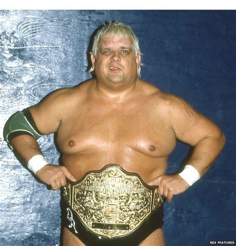 Texan Wrestling Star Dusty Rhodes Dies At 69 Bbc News