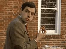 Shocked Bean Mr Bean Shocked Bean Mr Bean Mr Bean Gifs Discover