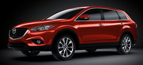 Best Mazda 7 Seater 2015 Cx 9 As The Largest Car Of Mazda Car Awesome