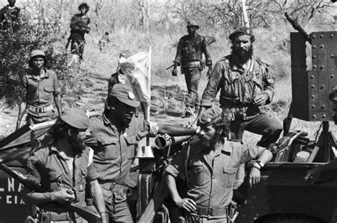 Angolan War 1975 Civil War In Angola 42 15609456 Rights Managed