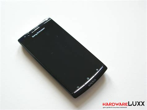 Тест и обзор Sony Ericsson Xperia Arc S включая видео Hardwareluxx