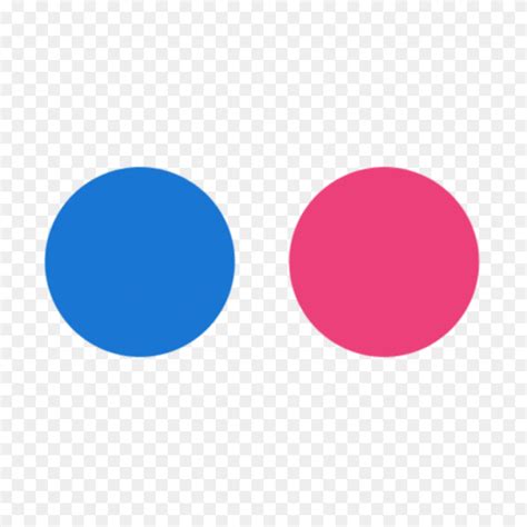 Flickr Logo Logo And Transparent Flickrpng Logo Images
