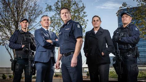 Victoria Police Establish Taskforce Viper To Create ‘hostile