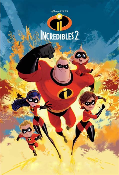 Incredibles 2 Teaser Trailer