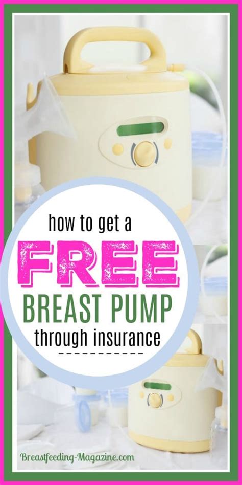 Place your breast pump order here! Get a Breast Pump Through Insurance - Get Yours Covered (Maybe Free!)