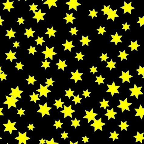 Download Free Photo Of Yellowgoldstarsblackbackground From