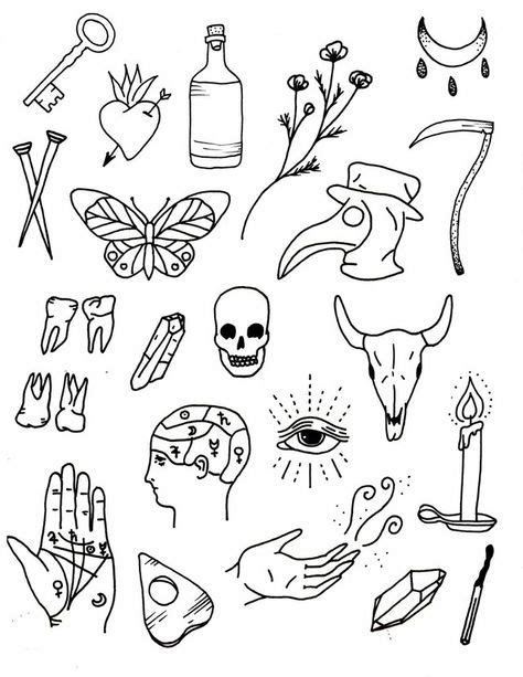 41 Tattoo Stencils For Beginners Ideas In 2021 Tattoo Stencils