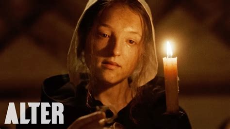 Horror Short Film Requiem Alter Starring Bella Ramsey Youtube
