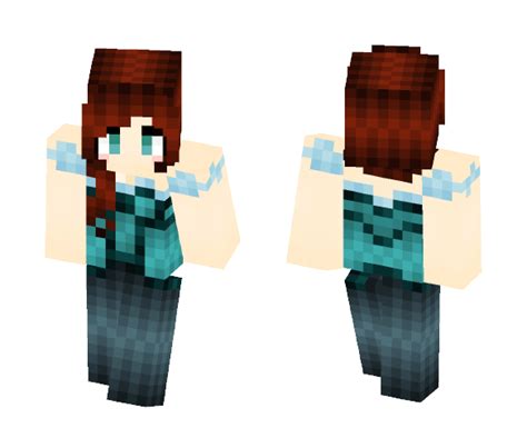Download Adelaise Free To Use Lady Skin Minecraft Skin For Free