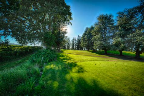 Practice Facilities Forest Hills Golf Course