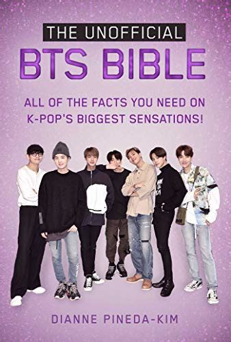 The Unofficial Bts Bible All Of The Facts You Need On K Pops Biggest