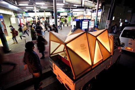 Stylish ‘yaki Imo Truck That Roams Kyoto Receives Glowing Reviews