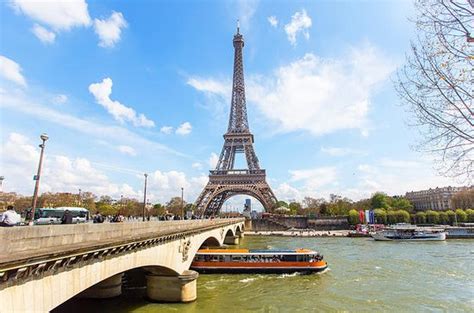 Paris In One Day Sightseeing Tour Provided By Paris City Vision Paris