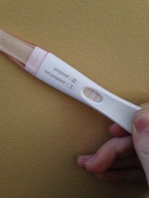 What Does A Positive Pregnancy Test Really Look Like Page 2 — The Bump