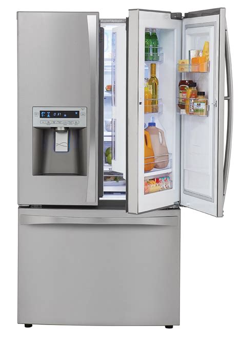 The kenmore elite 30 cu.ft. Kenmore Elite 31 cu. ft. French Door Refrigerator: Store ...