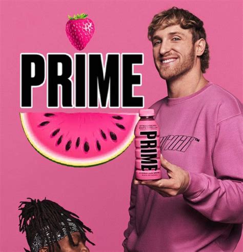 Ksi And Logan Pauls Prime Drink Poster Rksi