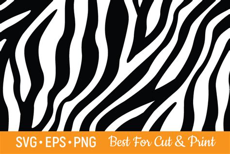 Download Zebra Print SVG Zebra Pattern SVG Seamless Zebra SVG in ...
