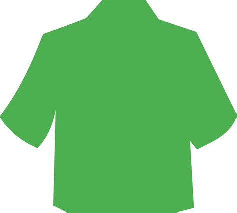 Svg Blank Shirt Template T Free Svg Image And Icon Svg Silh