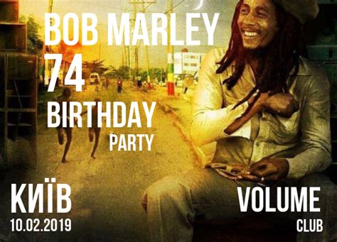 Bob Marley Birthday Special Soundsystemworld